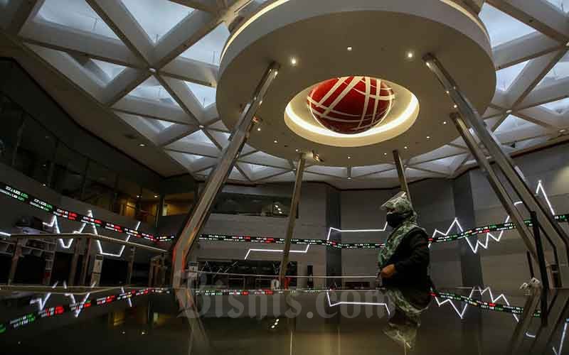  Diadang Berbagai Sentimen, Begini Prospek Saham Sektor Cyclical