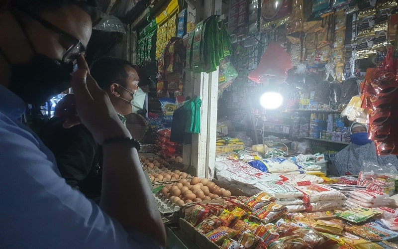  Harga Minyak Goreng di Pasar Tradisional Kota Balikpapan Melampaui HET, Ini Penjelasan KPPU