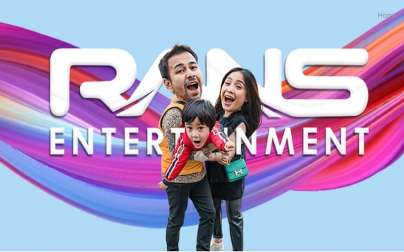  Bukan Raffi Ahmad, Ini Dia CEO RANS Entertainment