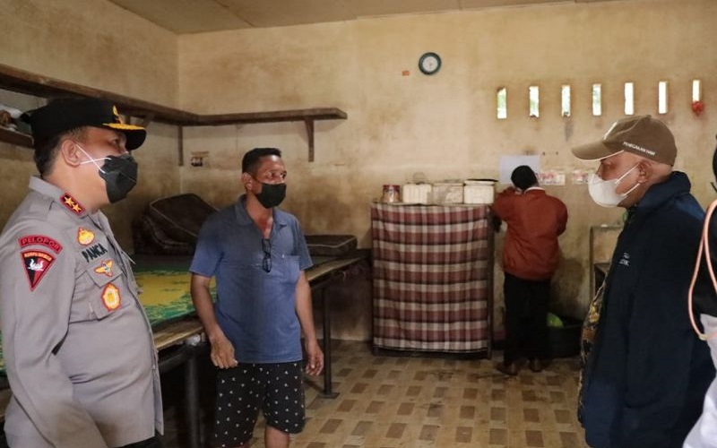  Beredar Surat Kasus Kerangkeng, Bupati Langkat Lolos dari Jerat Hukum?