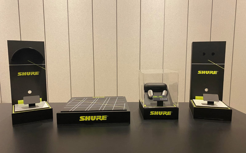  Shure Rilis Aonic Free TWS, Ini Spesifikasinya