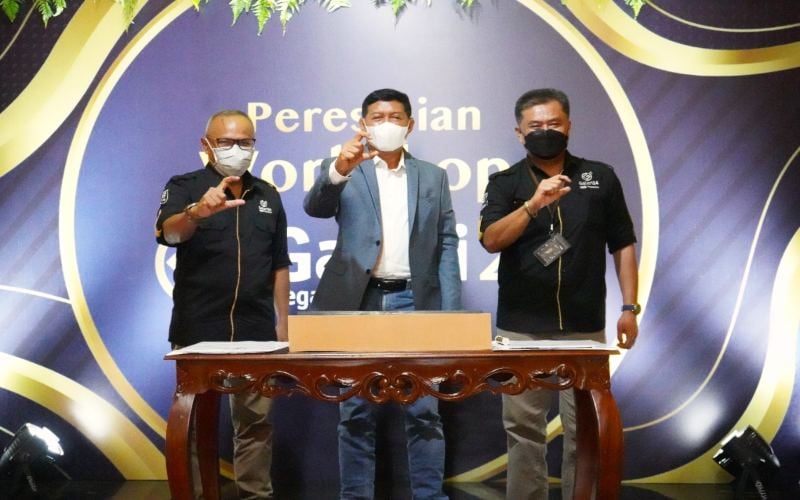  Jelang Perayaan HUT ke-121, Pegadaian Resmikan Workshop Emas Galeri 24