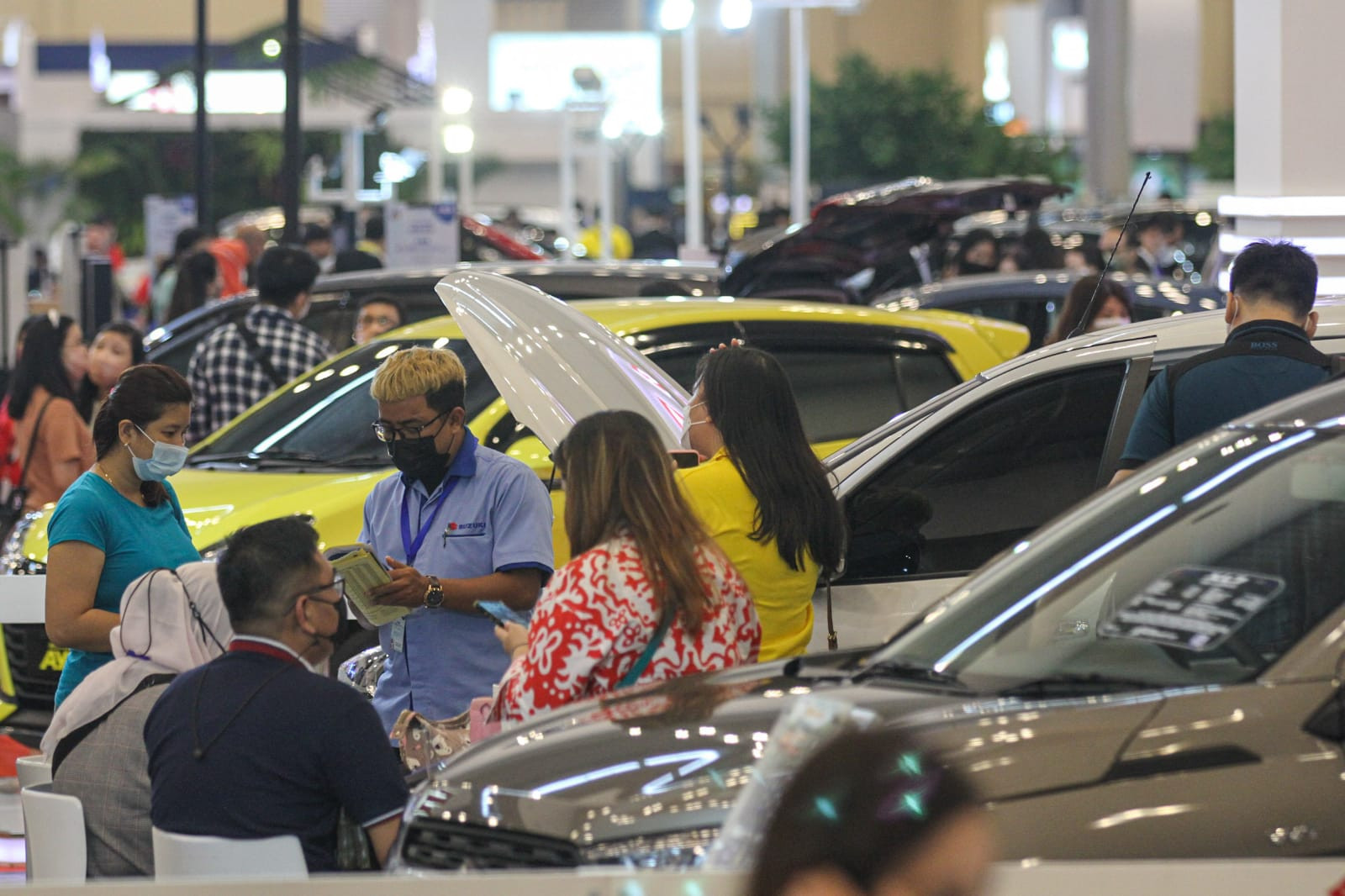  Menggairahkan Penjualan Mobil dengan Jakarta Auto Week 2022