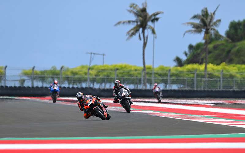  Ada Parade MotoGP, Jalan MH Thamrin akan Ditutup Pagi Ini