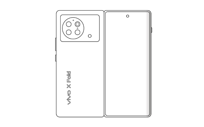  Bocoran Spesifikasi Vivo X Fold yang Dirilis April Mendatang 
