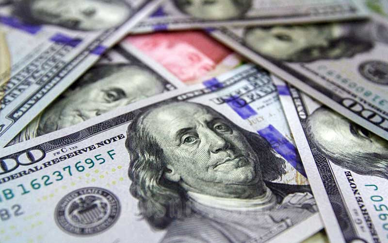  Rupiah Dibuka Menguat Jelang Pengumuman Suku Bunga The Fed