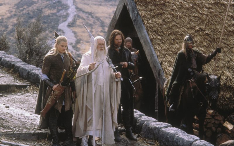 Film The Lord of The Rings: The Return of The King tayang di Bioskop TransTV