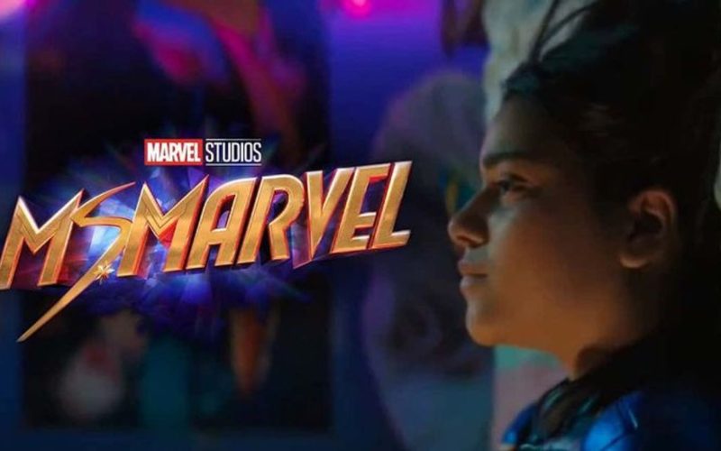 MS Marvel adalah superhero muslim pertama