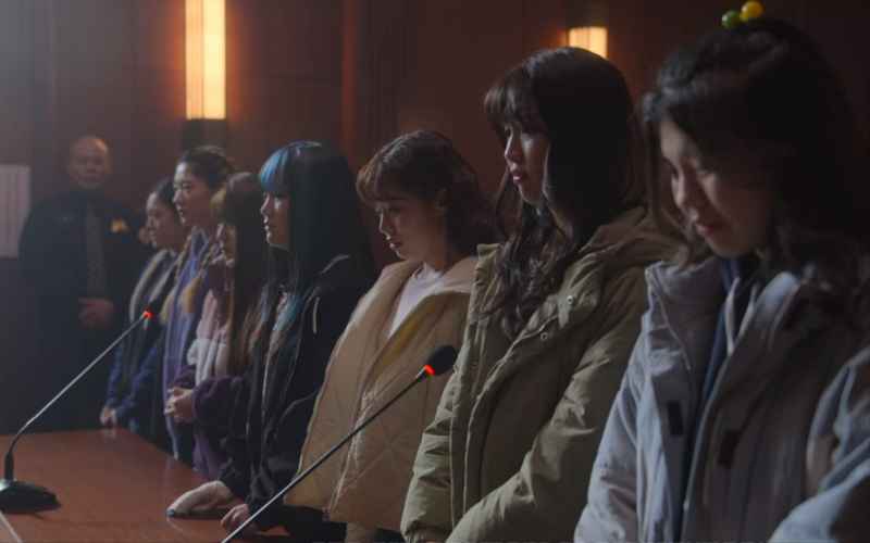  Korean Cultural Center Indonesia Buka Kuliah Umum soal Hukum Anak di Drakor Juvenile Justice