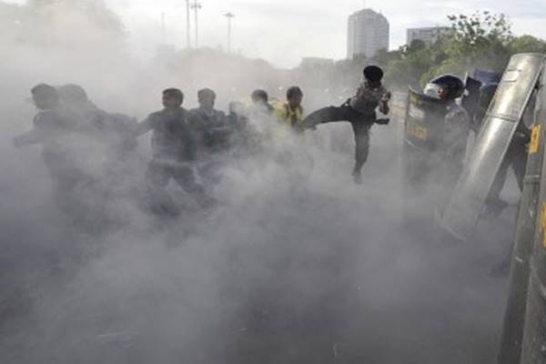  Dua Orang Demonstran di Yahukimo Tewas Tertembak, Polda Papua Turun Tangan