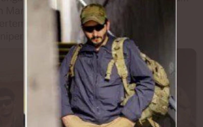 Canada’s top sniper Wali killed by Russian sniper in Ukraine?