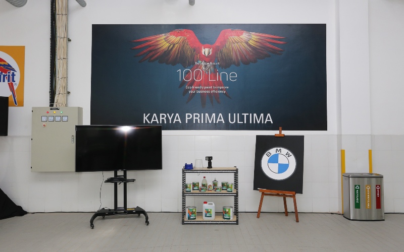  BMW Indonesia Resmikan Service Center Terlengkap di Indonesia