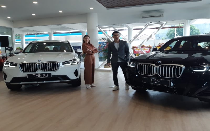  Keren! Ini Spesifikasi New BMW X3