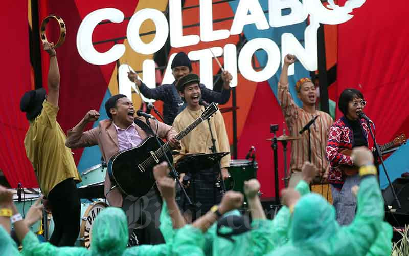 Indosat Ooredoo Hutchison Hadirkan Collabonation Creative City di Bandung