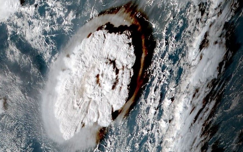  Gempa Magnitudo 7,3, Guncang Jepang, Peringatan Tsunami Dikeluarkan