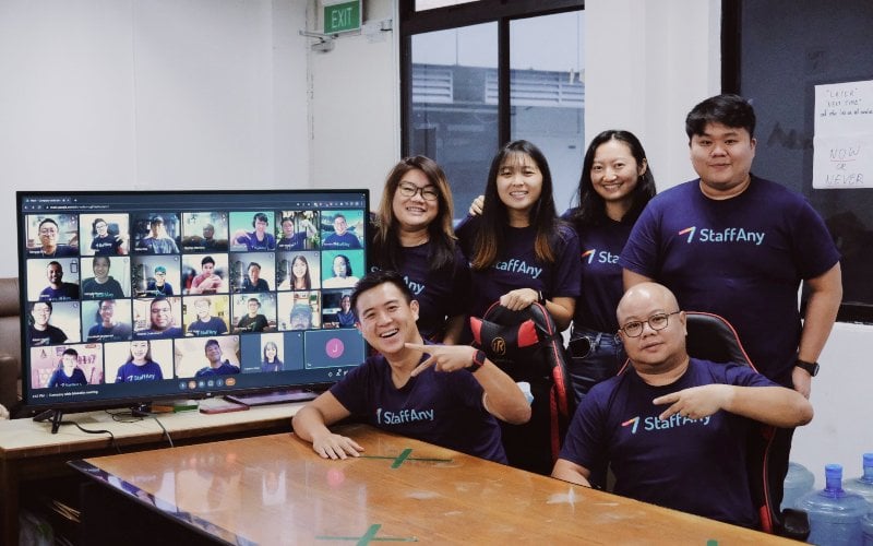  Dukung Bisnis Rintisan Berkembang, StaffAny Luncurkan Startup Plan Gratis