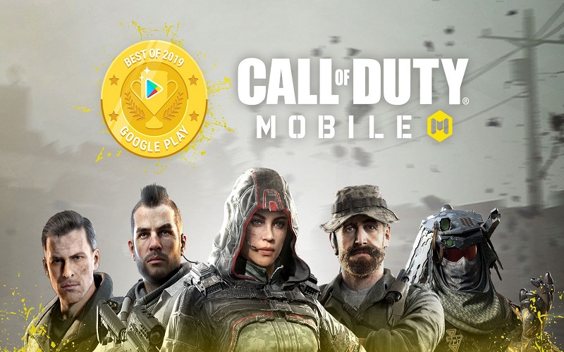  5 Kode Redeem CODM Baru 17 Maret 2022, Ada Skin dan Weapon Gratis