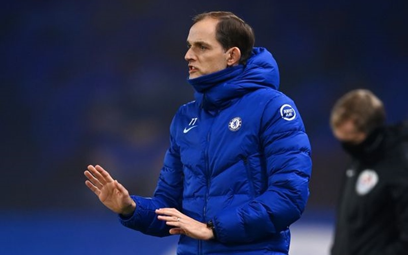  Tuchel Bangga Chelsea Lolos ke Perempat Final Meski Sedang Dilanda Masalah