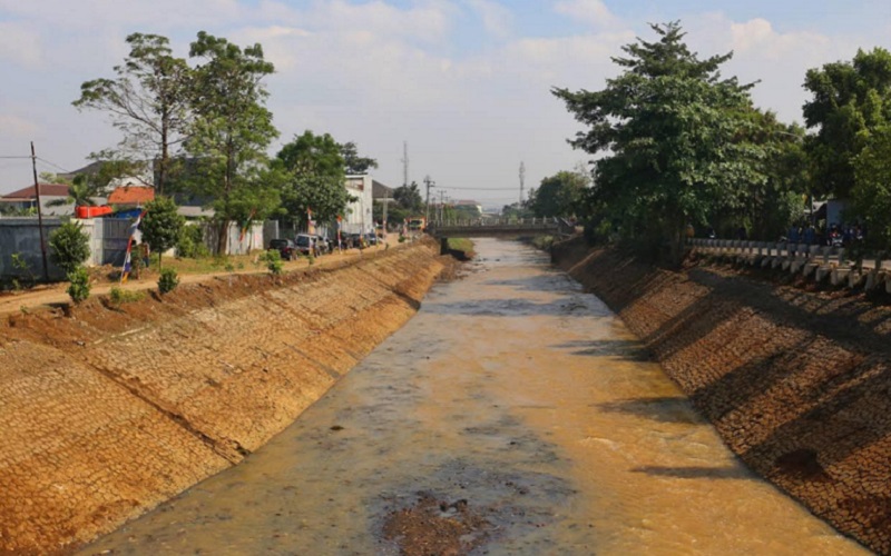  Membaik, Citarum Kini Masuk ke Level Cemar Ringan