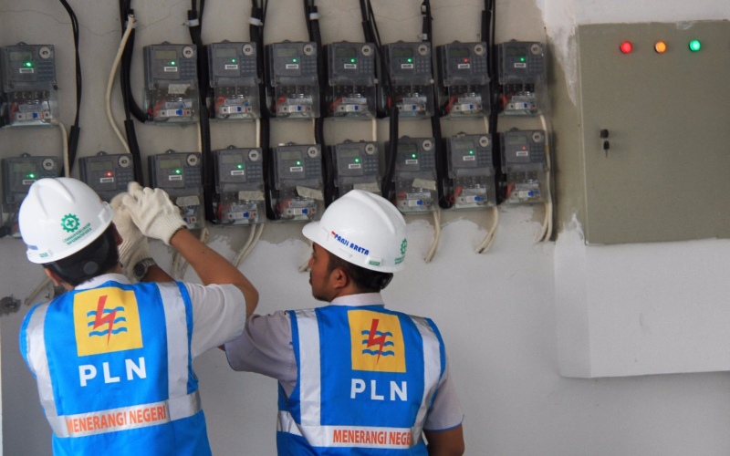  PLN dan IBC Segera Bangun Battery Energy Storage System