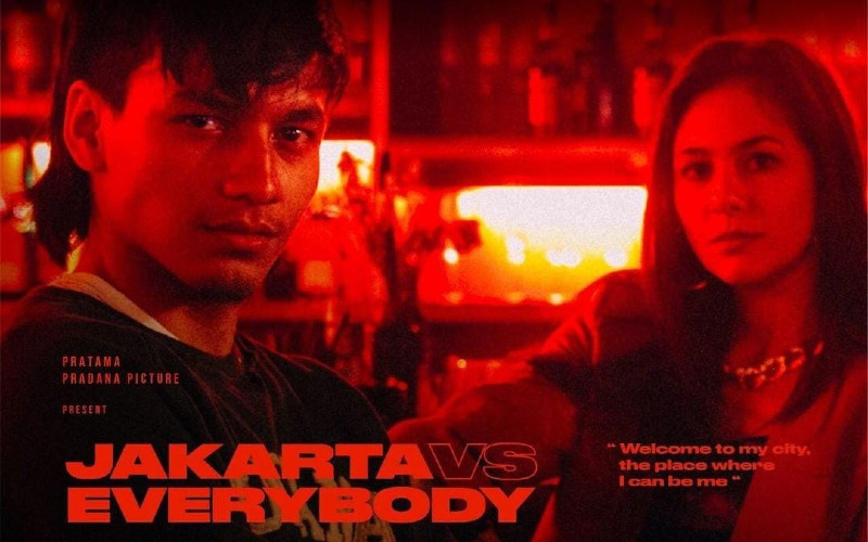  Jakarta vs Everybody Tayang Besok di Bioskop Online