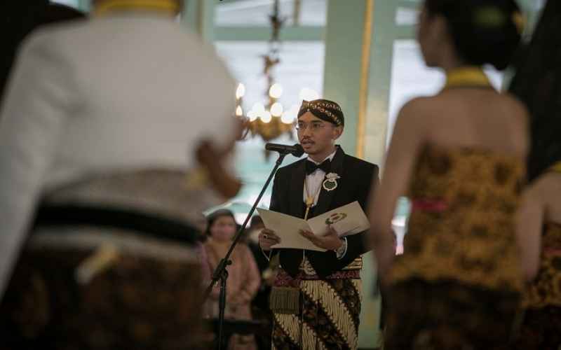  Resmi Jadi Raja Mangkunegara X, Ini Agenda Baru Bhre Cakrahutomo 