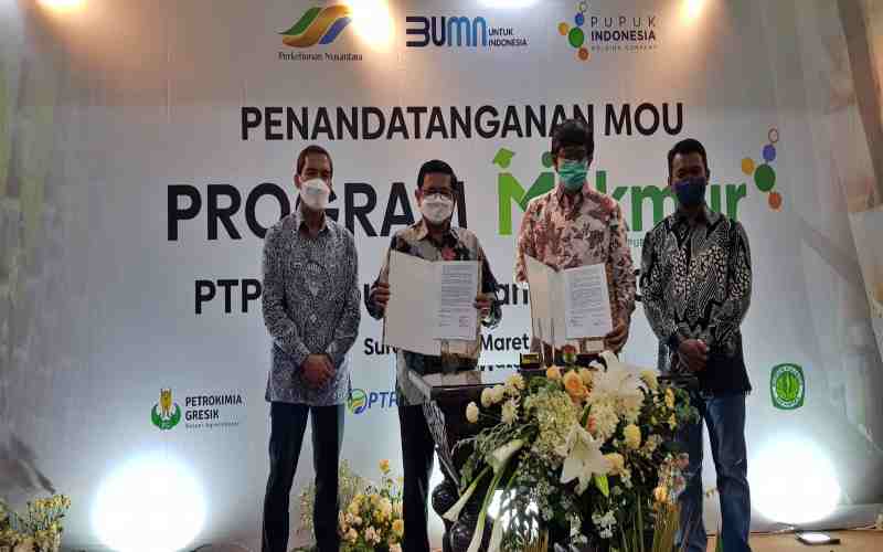  Produksi Gula Nasional Ditarget 1,1 Juta Ton, Program Makmur Jadi Solusi