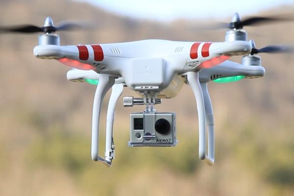  Polisi Turunkan 18 Drone Liar di Kawasan Sirkuit Mandalika