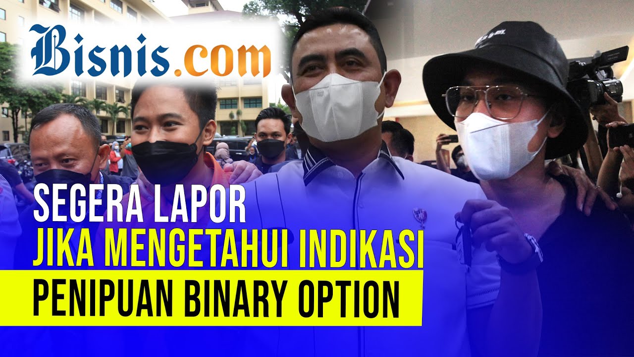  Korban Binary Option Bermunculan, Polri Buka Hotline Pengaduan