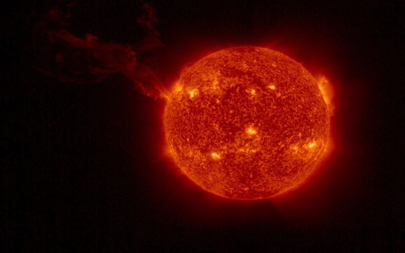 Segini Sisa Umur Matahari Menurut Ahli