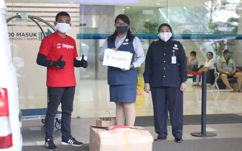   Shipper Siapkan Gudang Digital Halal Antisipasi Lonjakan Pengiriman saat Ramadan 