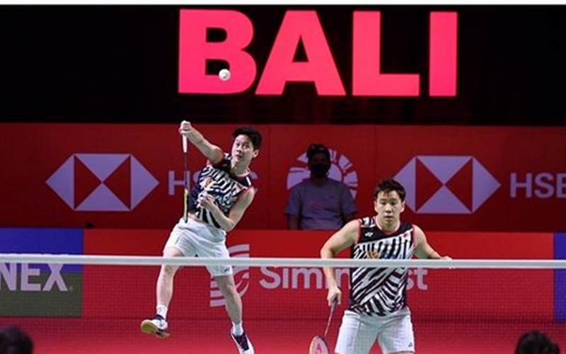  Jadwal Semifinal All England 2022, 3 Ganda Putra Indonesia Bertanding Hari Ini