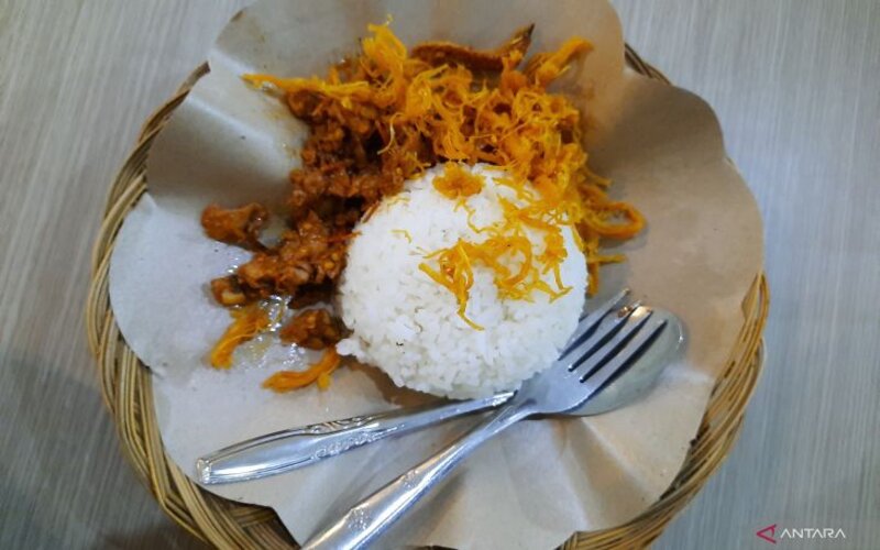  Kuliner di Sela-sela MotoGP, Nasi Balap Jadi Pilihan