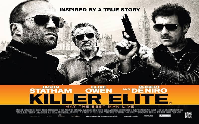  Sinopsis The Killer Elite di Bioskop Trans TV Malam Ini, Dibintangi Jason Statham