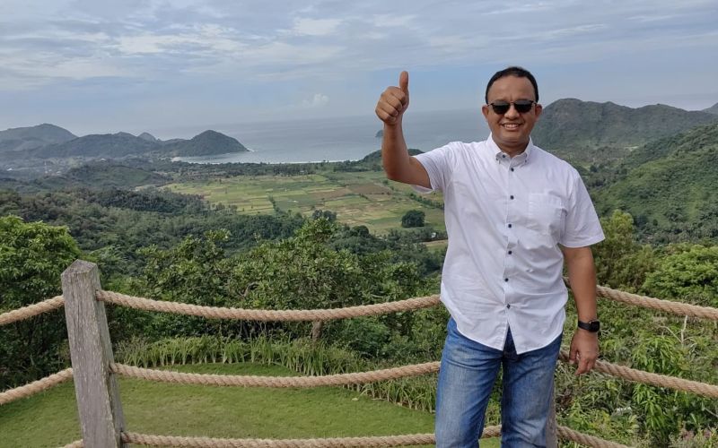  Anies Baswedan Ajak Warga Ikut Nonton MotoGP Mandalika 2022