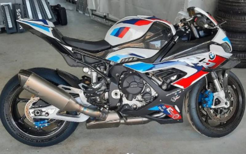  Safety Bike MotoGP Mandalika, Ini Spesifikasi BMW M 1000 RR 