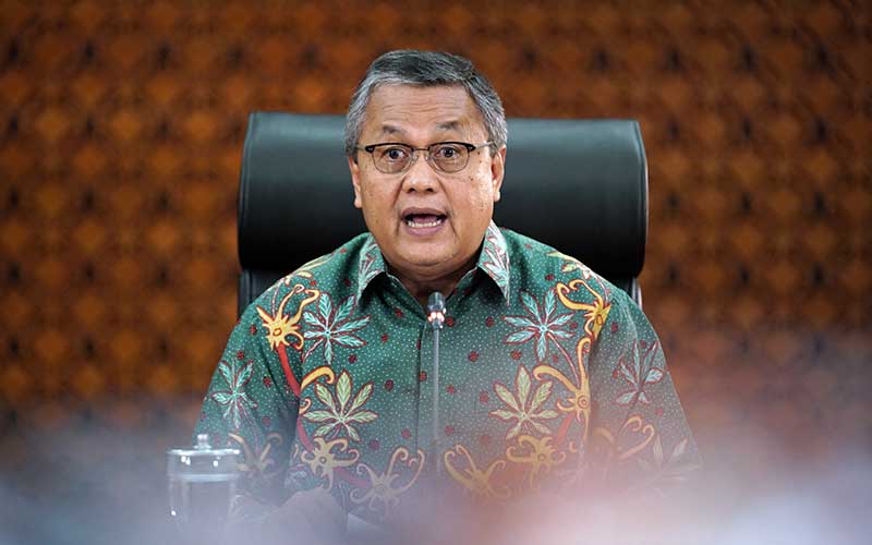  Surplus Neraca Dagang Lanjut, BI Proyeksi Defisit Transaksi Berjalan Kuartal I/2022 Tetap Rendah