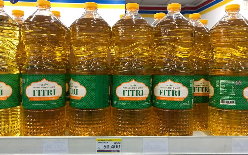  Stok Masih Minim, Distribusi Minyak Goreng Belum Normal di Ritel Modern