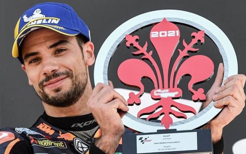  Profil Miguel Oliviera, Pembalap Portugal yang Juarai MotoGP Mandalika