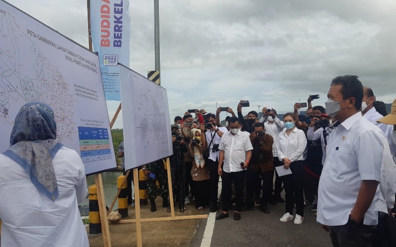  Menjaring Peluang Modernisasi Tambak Udang Rakyat