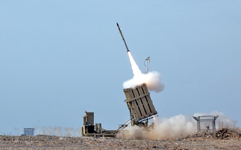  UPDATE Perang Rusia Vs Ukraina: Volodymyr Zelenskyy Minta Israel Kirim Iron Dome ke Ukraina