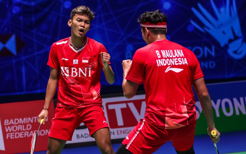  Hasil Drawing Babak 32 Besar Swiss Open 2022, Bakri vs India