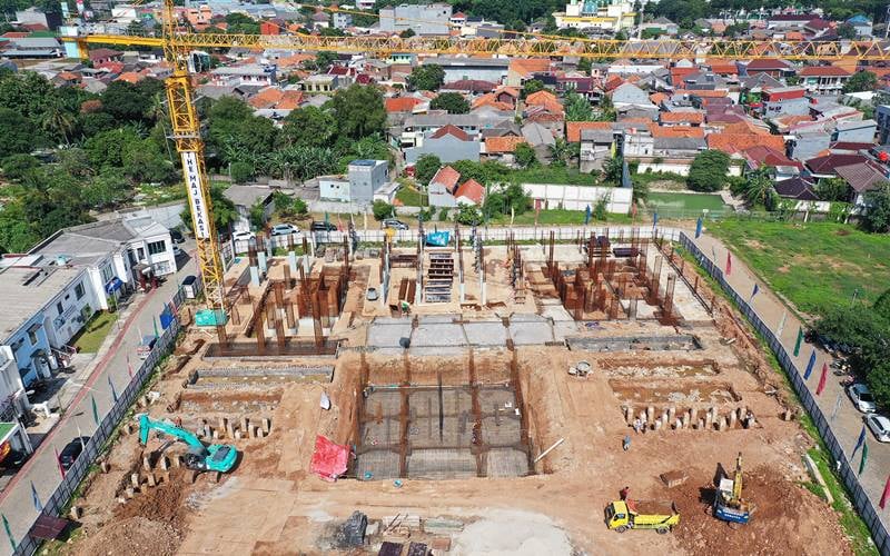  Pembangunan The MAJ Residences Bekasi Tetap Lanjutkan di Masa Pandemi