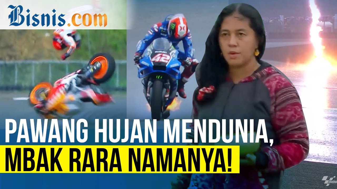  MotoGP Mandalika Sukses Digelar, Ini Fakta-Fakta Uniknya