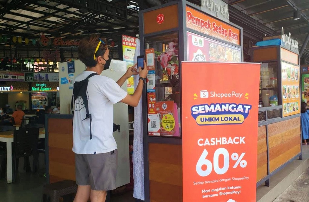  ShopeePay Perluas Dukungan bagi Bisnis Lokal dengan Menghadirkan Program Semangat UMKM Lokal di Kota Batam