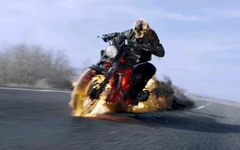  Sinopsis Film Ghost Rider: Spirit of Vengeance, Tayang di Bioskop Trans TV Malam Ini!