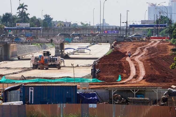  Target Operasi Tol Serpong-Cinere