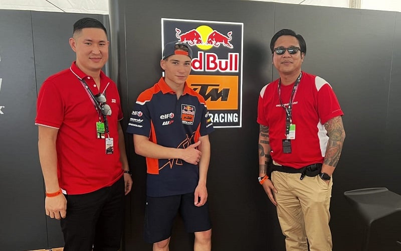  Sponsor Logistik MotoGP, J&amp;T Express Gelontorkan Rp1 Miliar