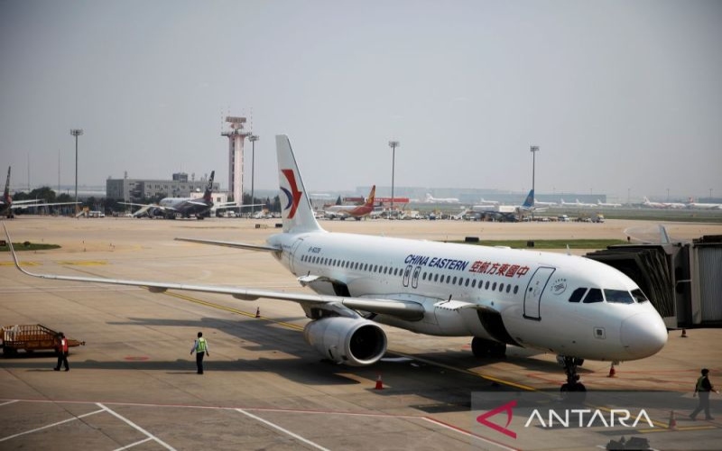 Pesawat China Eastern Airlines Jatuh, Xi Perintahkan Aksi Darurat