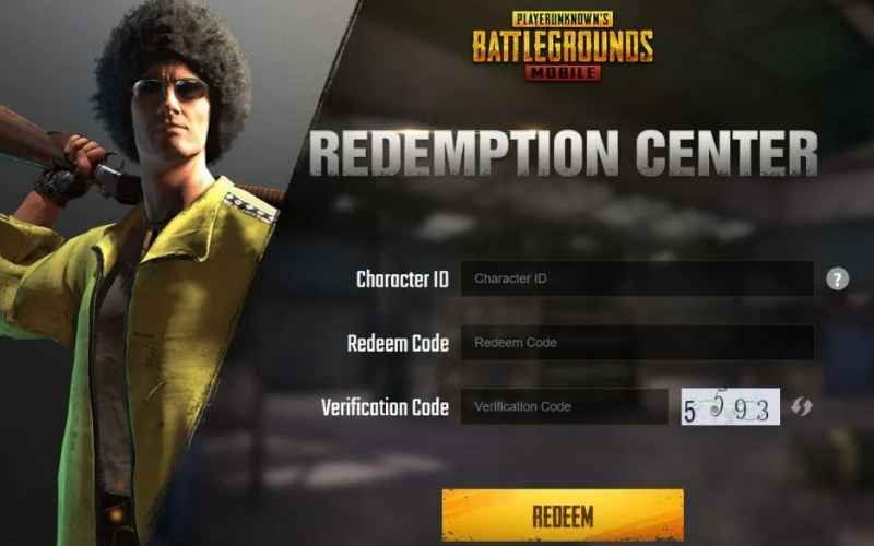  Kode Redeem PUBG Mobile 22 Maret 2022, Dapat Heart Chicken